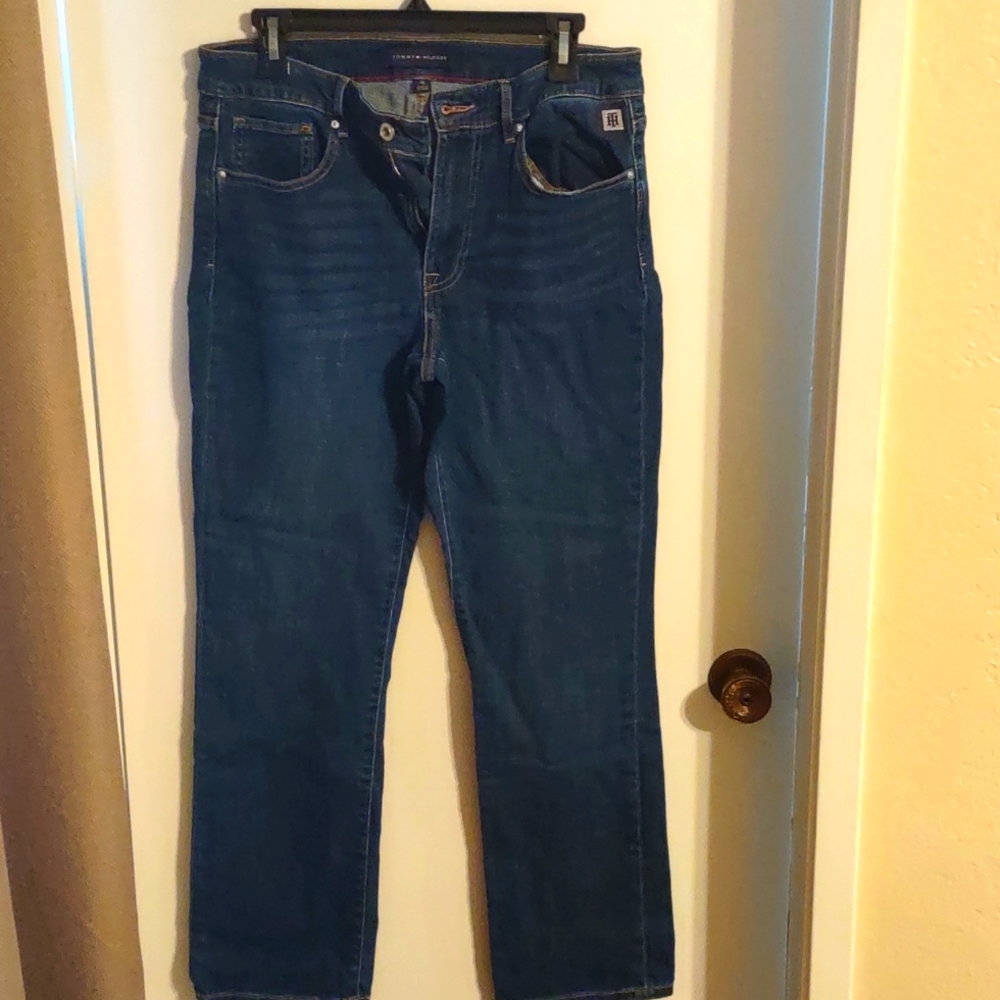 Tommy Hilfiger size 10 womens jeans